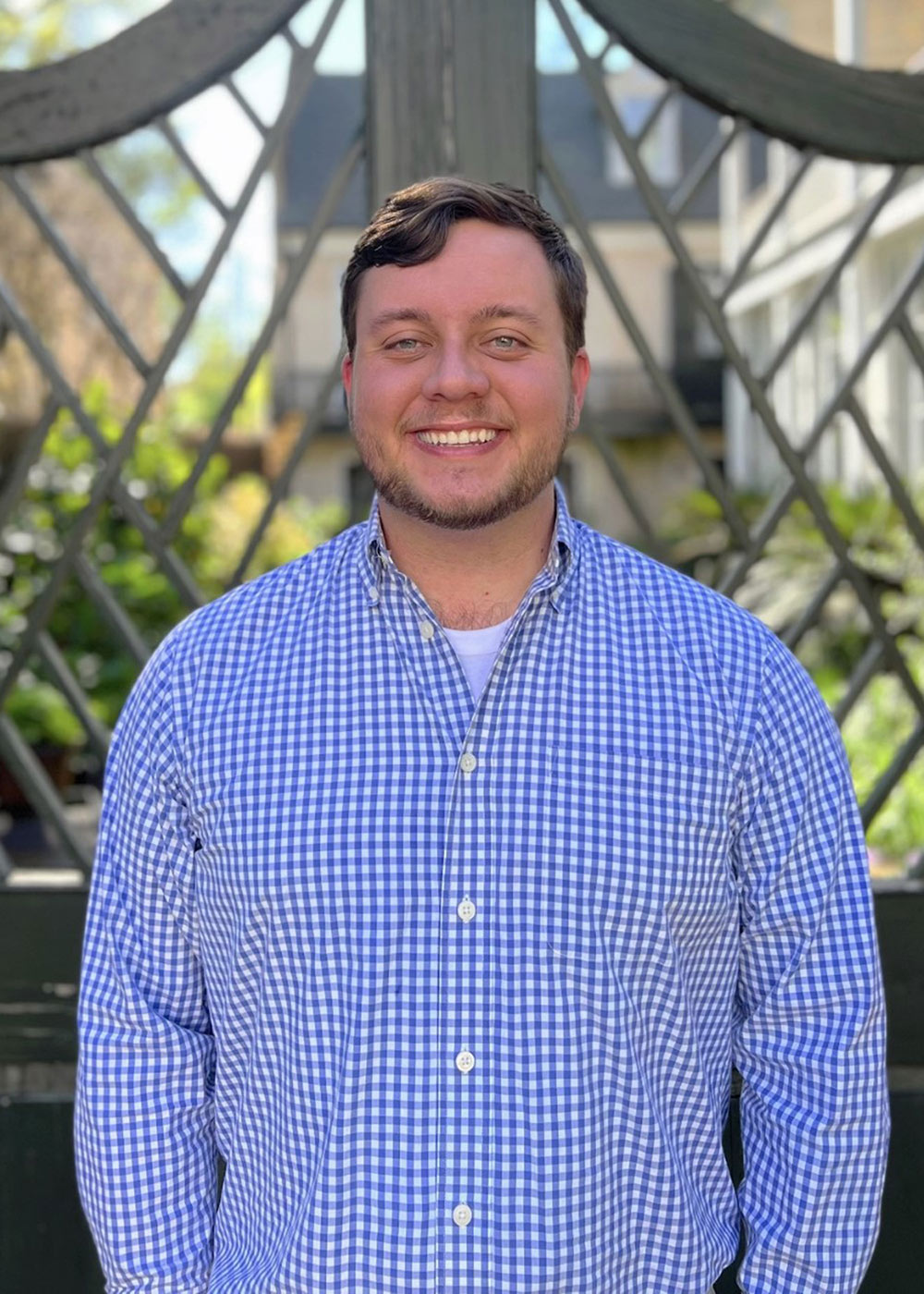 headshot of Andrew Dotson