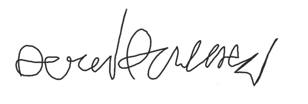 signature - Brad James