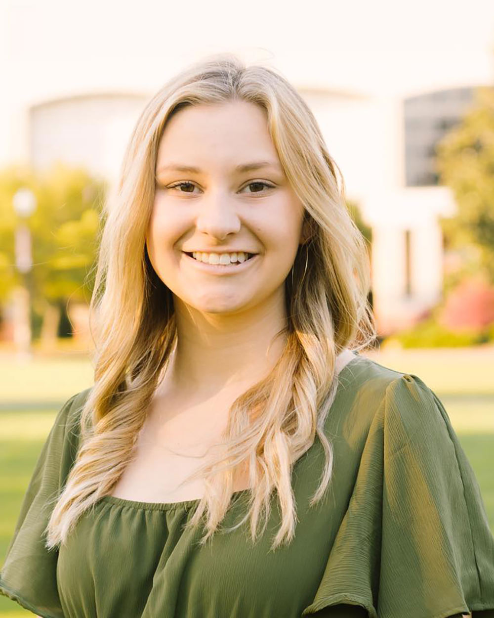 headshot of Audrey Eisner