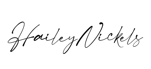 Hailey Nickels signature