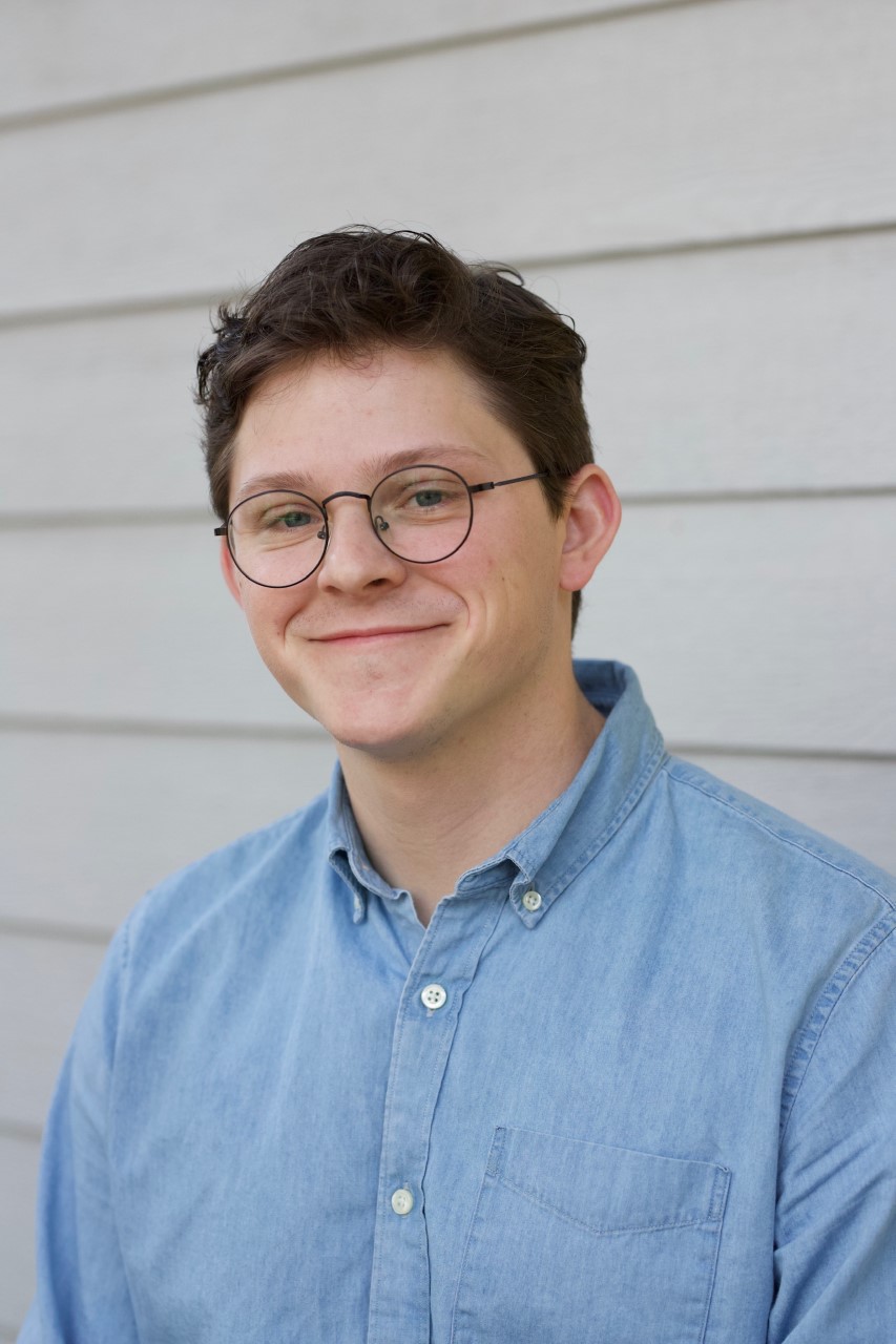 headshot of Luke Murray