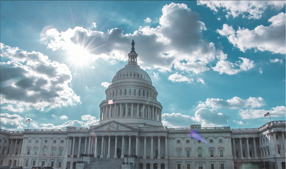 United States Capitol 1