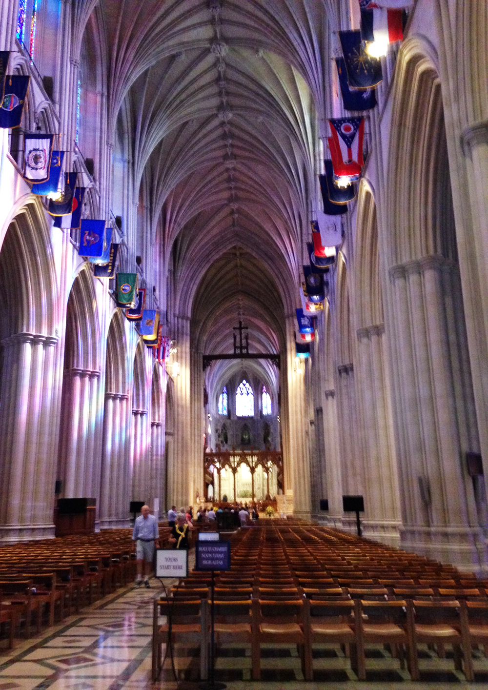 Washington National Cathedral