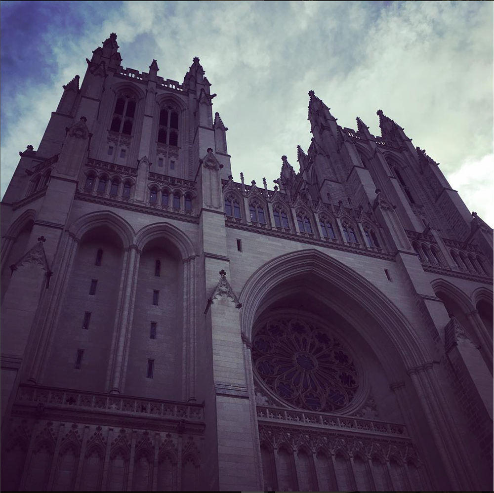 Washington National Cathedral