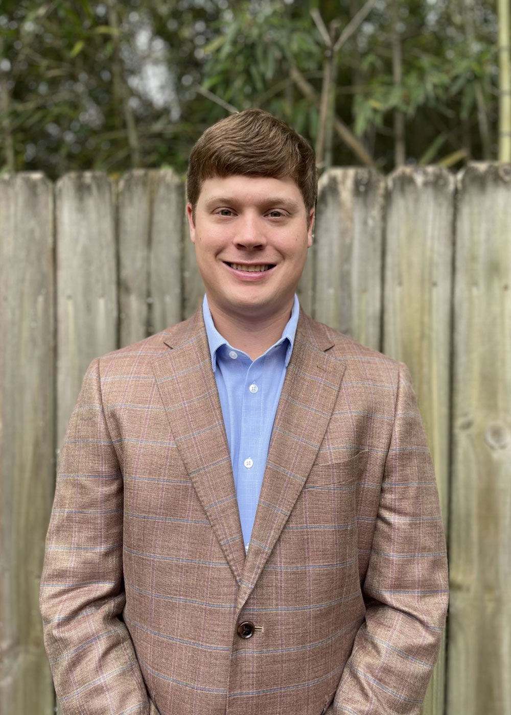 James Broadhead headshot