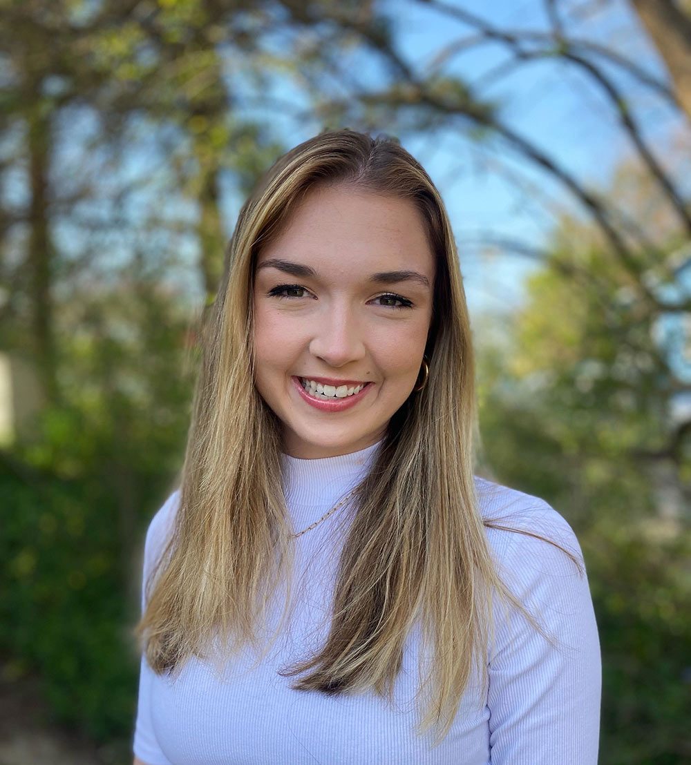 headshot of Hollyann Friloux