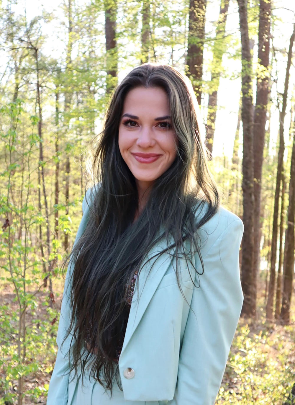 headshot of Millie Hudson