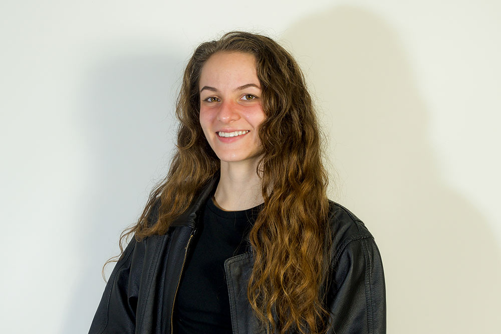 headshot of Lydia Fortenberry