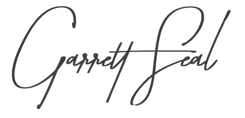 Garrett Seal signature