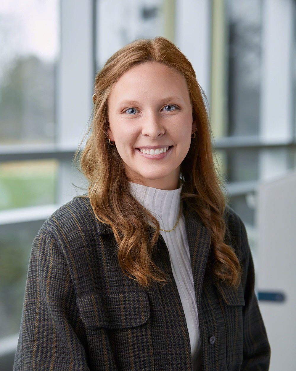 headshot of Molly Taylor