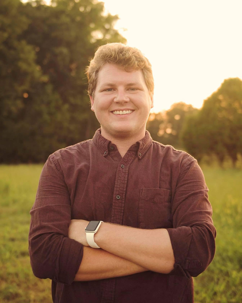 headshot of timothy wallace